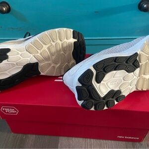 New Balance running shoes